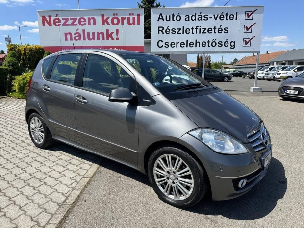 Mercedes-Benz A 200 CDI Elegance