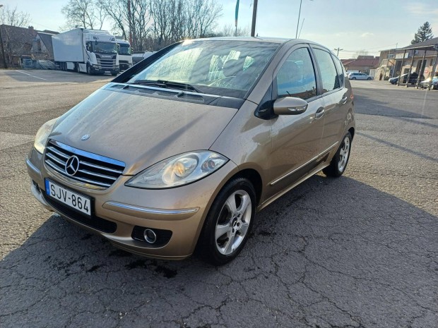 Mercedes-Benz A 200 CDI Elegance Autbeszmits