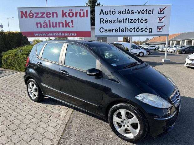 Mercedes-Benz A 200 CDI Elegance Autotronic