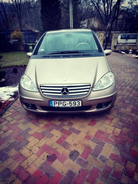 Mercedes-Benz A 200 CDI Elegance Autotronic Fri...