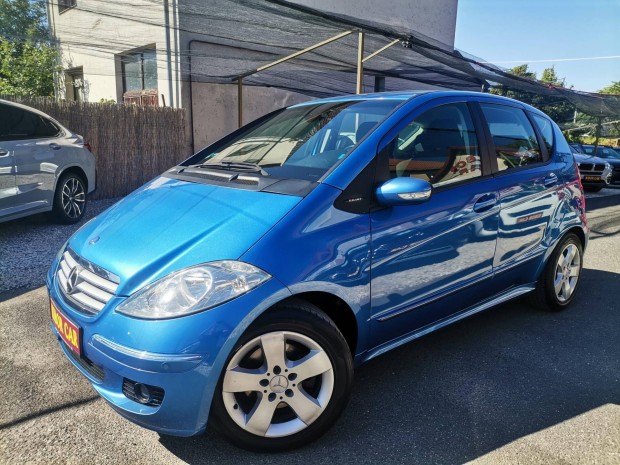Mercedes-Benz A 200 CDI Elegance Klíma! Tempoma...