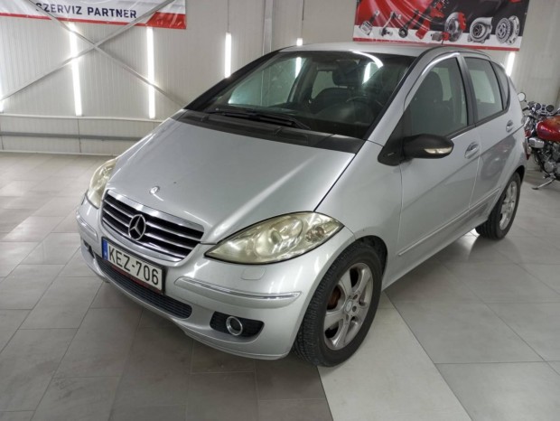 Mercedes-Benz A 200 CDI Elegance Sorszm:59