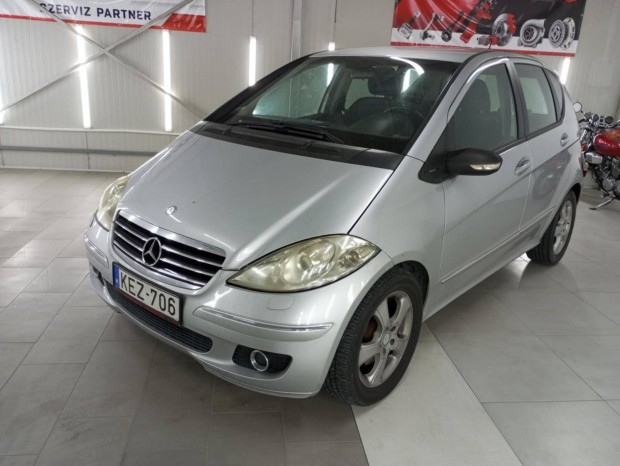 Mercedes-Benz A 200 CDI Elegance Sorszm:59