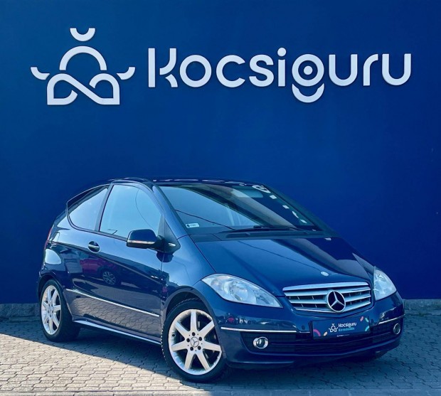 Mercedes-Benz A 200 CDI Elegance / Mo-i!/ Karba...