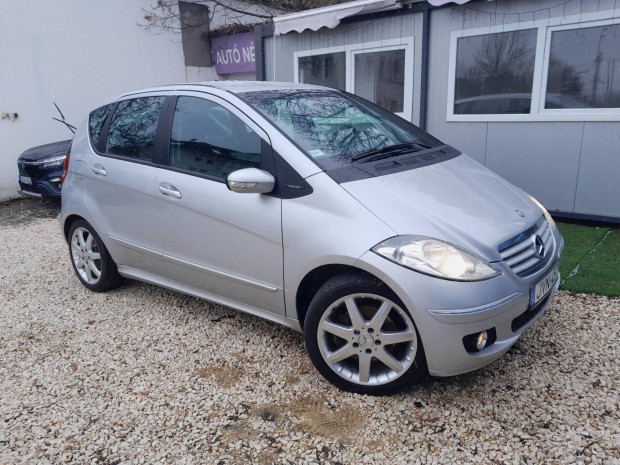 Mercedes-Benz A 200 CDI Elegance mo-i!