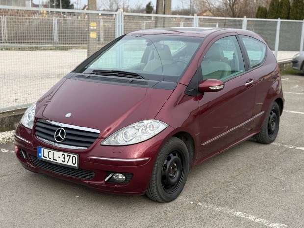 Mercedes-Benz A 200 Classic Autotronic