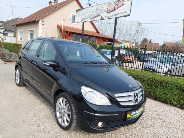 Mercedes-Benz A 200 Classic !!2 v Friss Mszak...