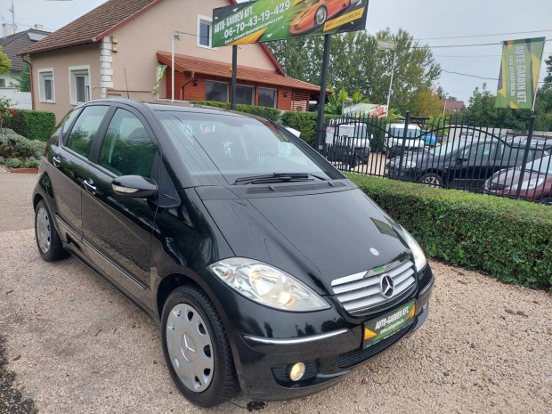 Mercedes-Benz A 200 Classic !!2 v Friss Mszak...