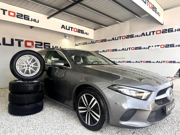 Mercedes-Benz A 200 Magyarorsz�gi - 1.Tulajt�l...