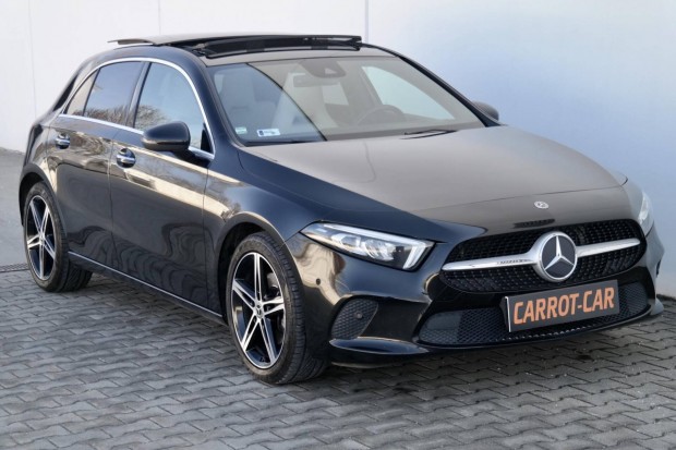 Mercedes-Benz A 200 Progressive 7G-DCT M.o-i -...