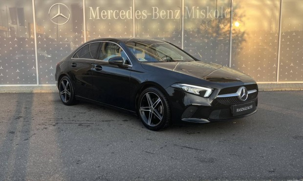 Mercedes-Benz A 200 Progressive Limuzin