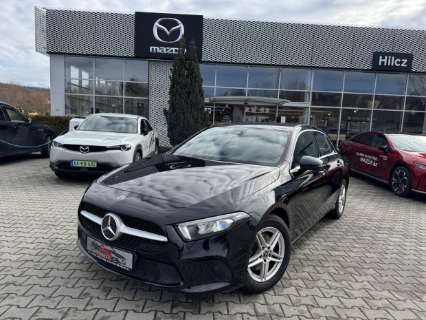 Mercedes-Benz A 200 Progressive M�rkakeresked�s...