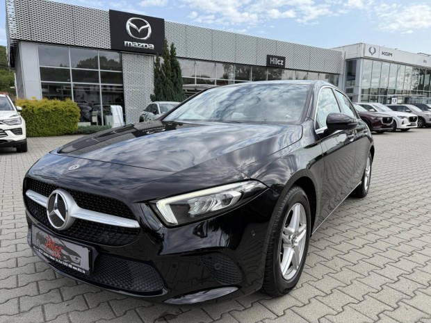 Mercedes-Benz A 200 Progressive Márkakereskedés...