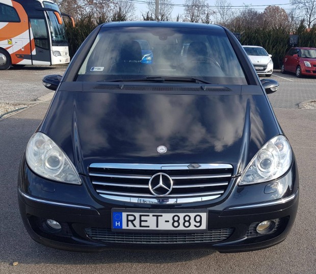 Mercedes-Benz A 200 T Elegance Autotronic