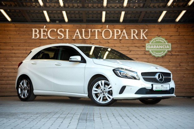 Mercedes-Benz A 200 Urban 1 Év Garancia//Navi//...