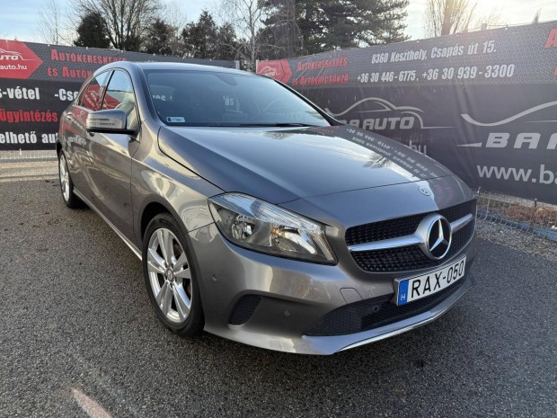 Mercedes-Benz A 200 d Style /Csak 99.000KM!//F...