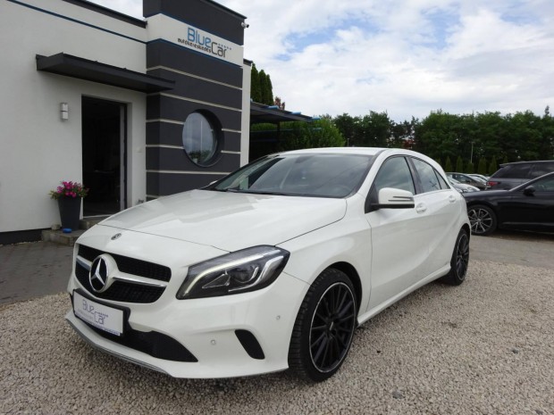 Mercedes-Benz A 200 d Urban Led-Xenon!Navi!Gazd...