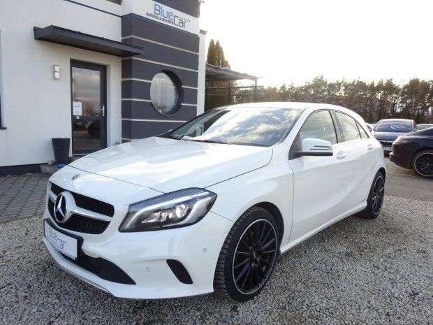 Mercedes-Benz A 200 d Urban Led-Xenon!Navi!Gazd...