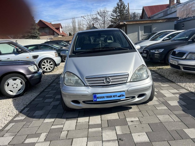 Mercedes-Benz A 210 Evolution