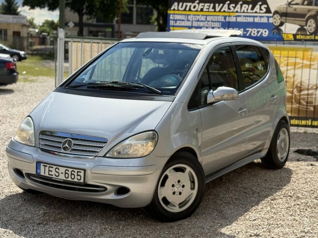 Mercedes-Benz A 210 Evolution (Automata)