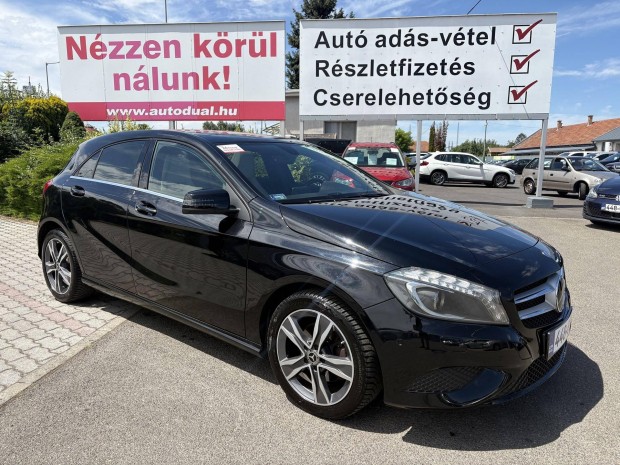Mercedes-Benz A 220 CDI 7G-DCT Designo