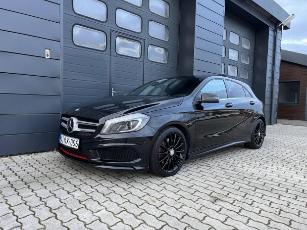 Mercedes-Benz A 220 CDI Blueefficiency AMG Spor...