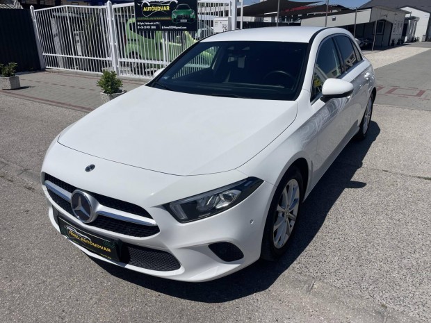 Mercedes-Benz A 220 Progressive 7G-DCT S-mentes...