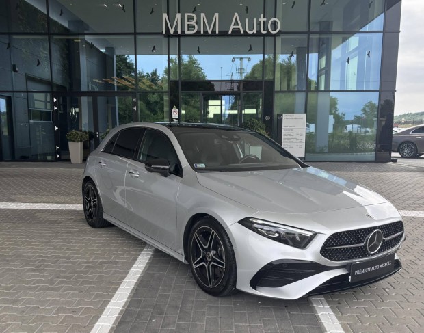 Mercedes-Benz A 220 d 8G-DCT / ÁFA-s / Integrál...