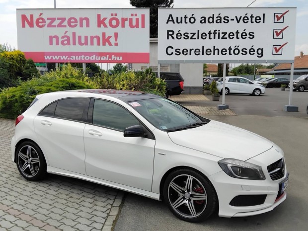 Mercedes-Benz A 250 Blueefficiency AMG Sport 7G...