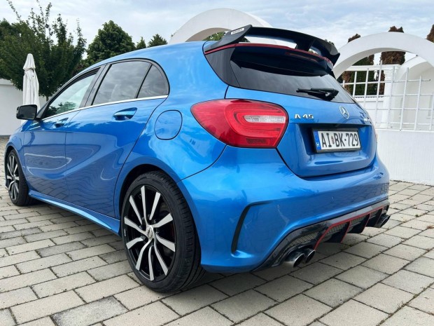 Mercedes-Benz A 250 Blueefficiency AMG Sport 7G...