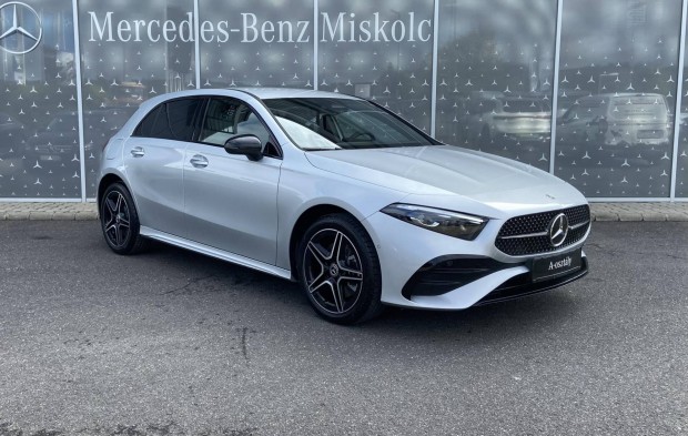 Mercedes-Benz A 250 e 8G-DCT Plug-in hybrid Áfá...
