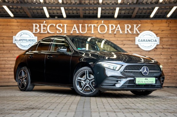 Mercedes-Benz A 250 e AMG Line 8G-DCT Limuzin P...