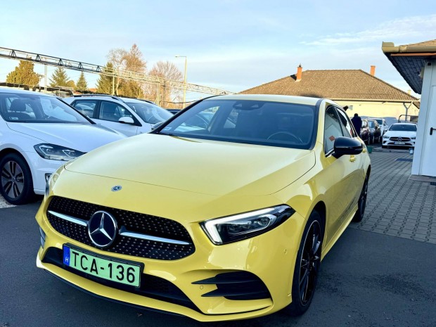 Mercedes-Benz A 250 e AMG Line 8G-DCT Plug-in h...