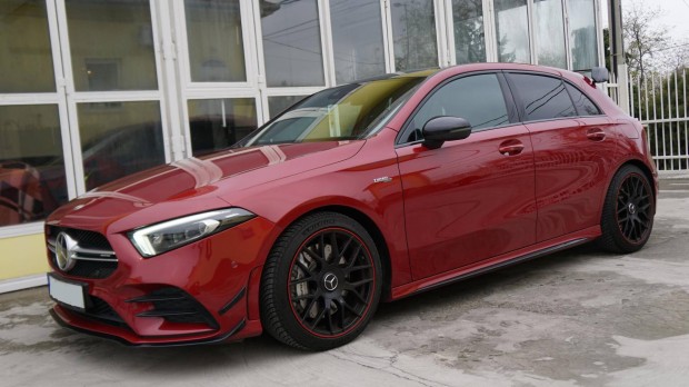 Mercedes-Benz A 35 AMG 4 Matic
