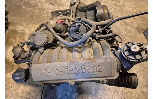 Mercedes-Benz A-Class 170 diesel Motor