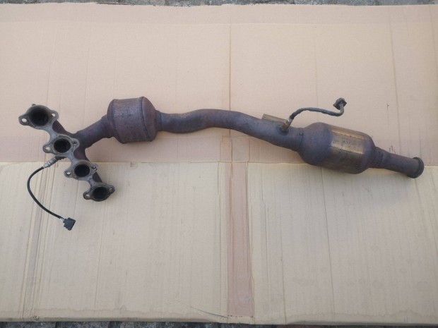 Mercedes-Benz A-Class (W169) Kataliz�tor