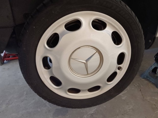 Mercedes Benz A Class a osztly lemez felni kerk garnitra