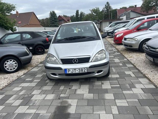 Mercedes-Benz A-Osztály A 140 Avantgarde