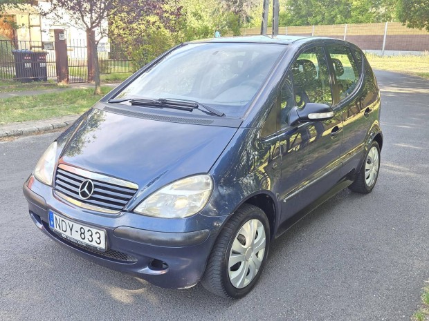 Mercedes-Benz A-Osztly A 140 Classic Magic Jg...