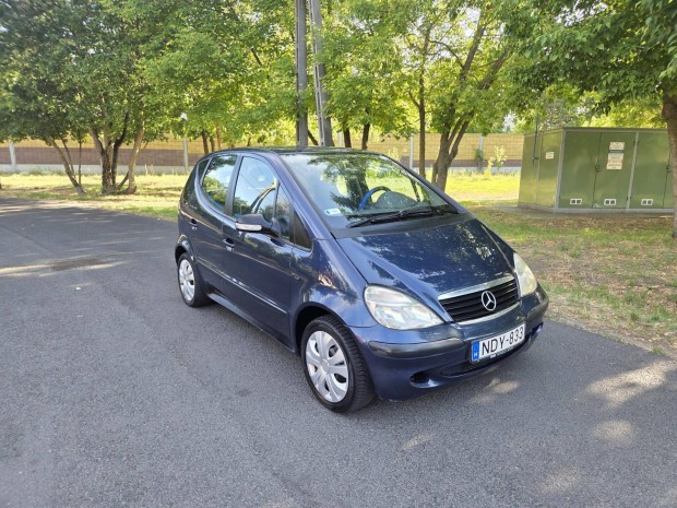 Mercedes-Benz A-Osztály A 140 Classic Magic Jég...