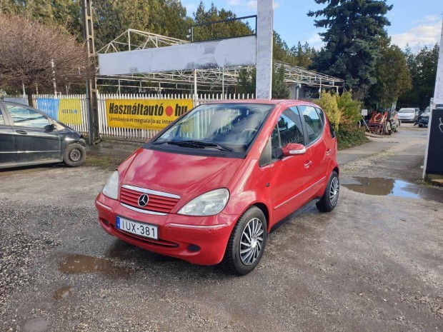 Mercedes-Benz A-Oszt�ly A 140 Elegance (Automata)