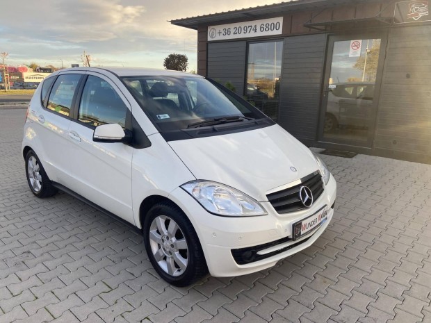 Mercedes-Benz A-Osztly A 150 Blueefficiency Av...