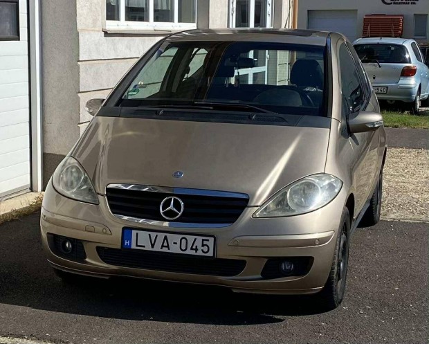Mercedes-Benz A-Osztly A 150 Classic Bzs metl
