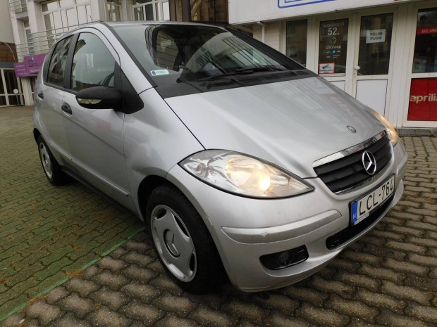 Mercedes-Benz A-Osztly A 150 Classic Magyarors...