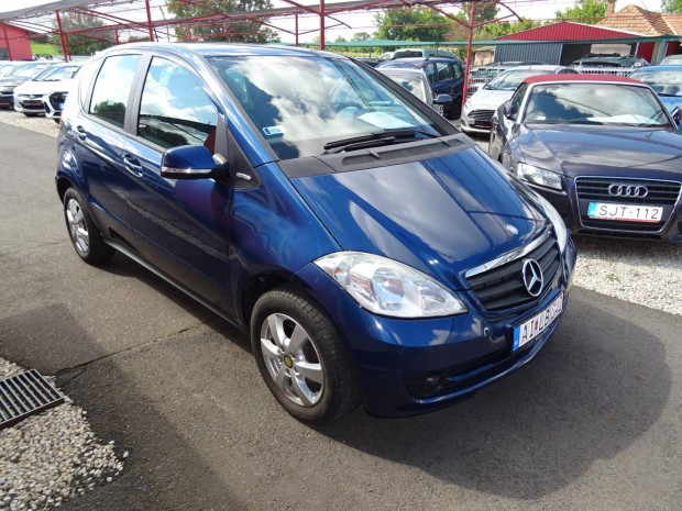Mercedes-Benz A-Osztly A 160 CDI Blueefficienc...
