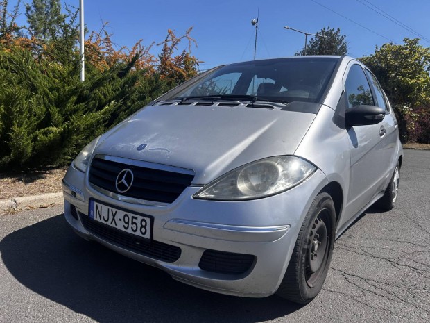Mercedes-Benz A-Osztály A 160 CDI Elegance Auto...