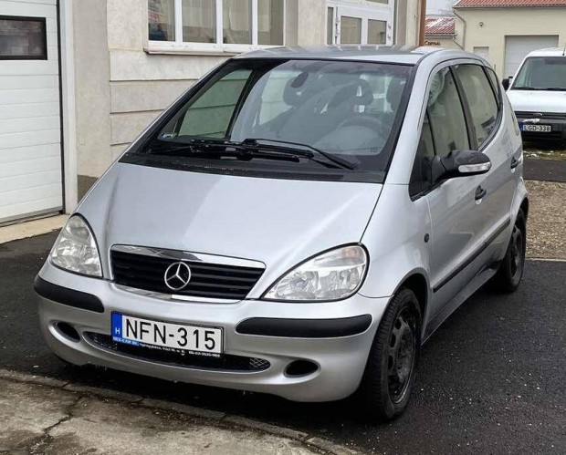 Mercedes-Benz A-Osztly A 160 L Classic Klms...