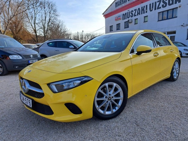 Mercedes-Benz A-Osztly A 160 Progressive 77.50...