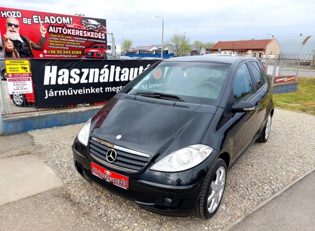 Mercedes-Benz A-Osztály A 180 CDI Elegance Auto...