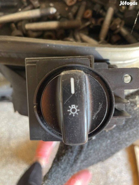 Mercedes-Benz A W169 W 245 fényszóró kapcsoló Switch Module 169 545 23